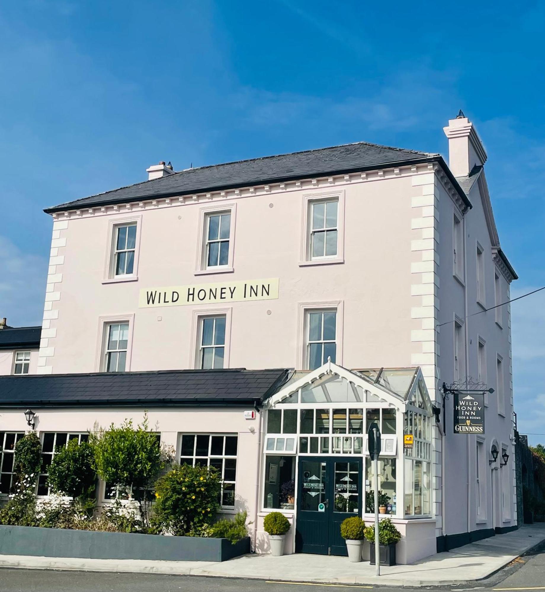 Wild Honey Inn 리스둔바르나 외부 사진