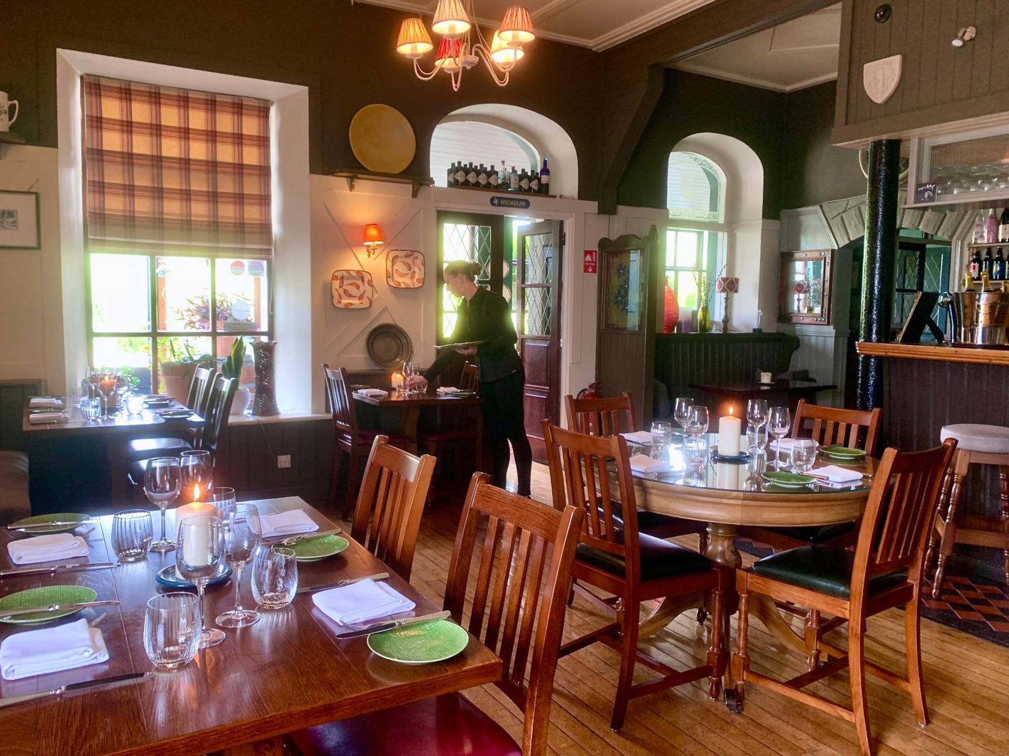 Wild Honey Inn 리스둔바르나 외부 사진